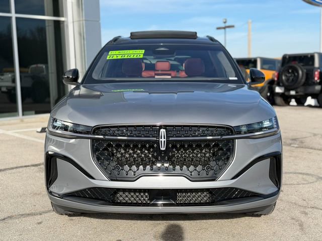 Used 2024 Lincoln Nautilus Black Label w/ Jet Appearance Package (87T) image 2