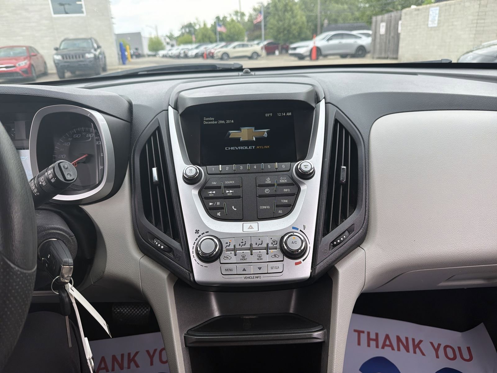 Used 2017 Chevrolet Equinox LT FWD image 30