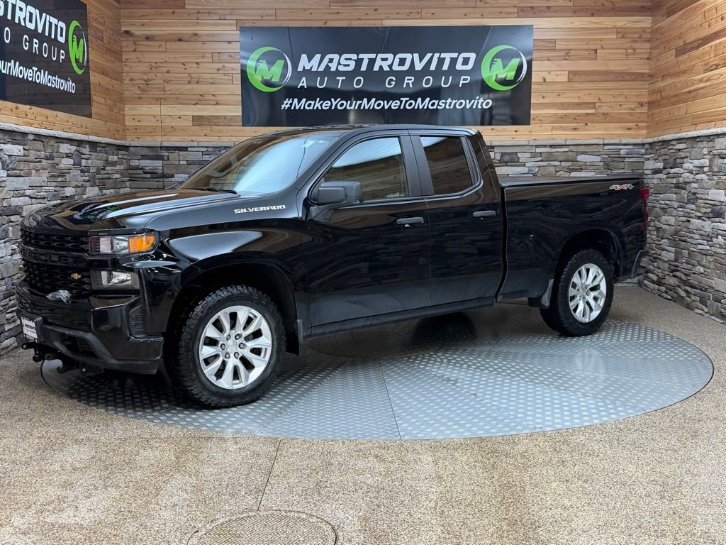 Used 2019 Chevrolet Silverado 1500 Custom w/ Custom Convenience Package image 6