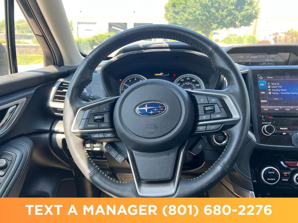 Used 2019 Subaru Forester Limited AWD/4WD image 17