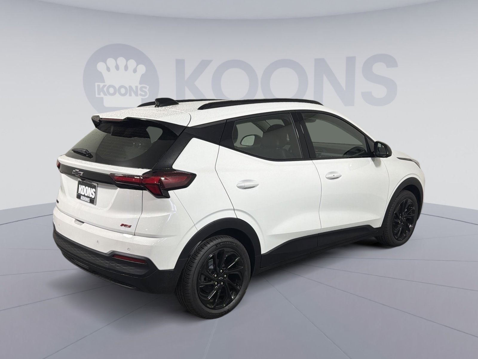 New 2027 Chevrolet Bolt RS image 7