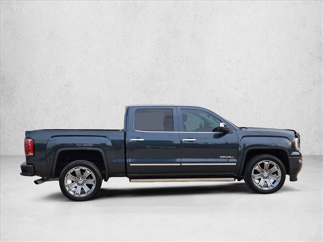 Used 2018 GMC Sierra 1500 Denali w/ Denali Ultimate Package AWD/4WD image 4