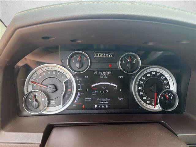 Used 2015 RAM 1500 Laramie w/ Convenience Group AWD/4WD image 13