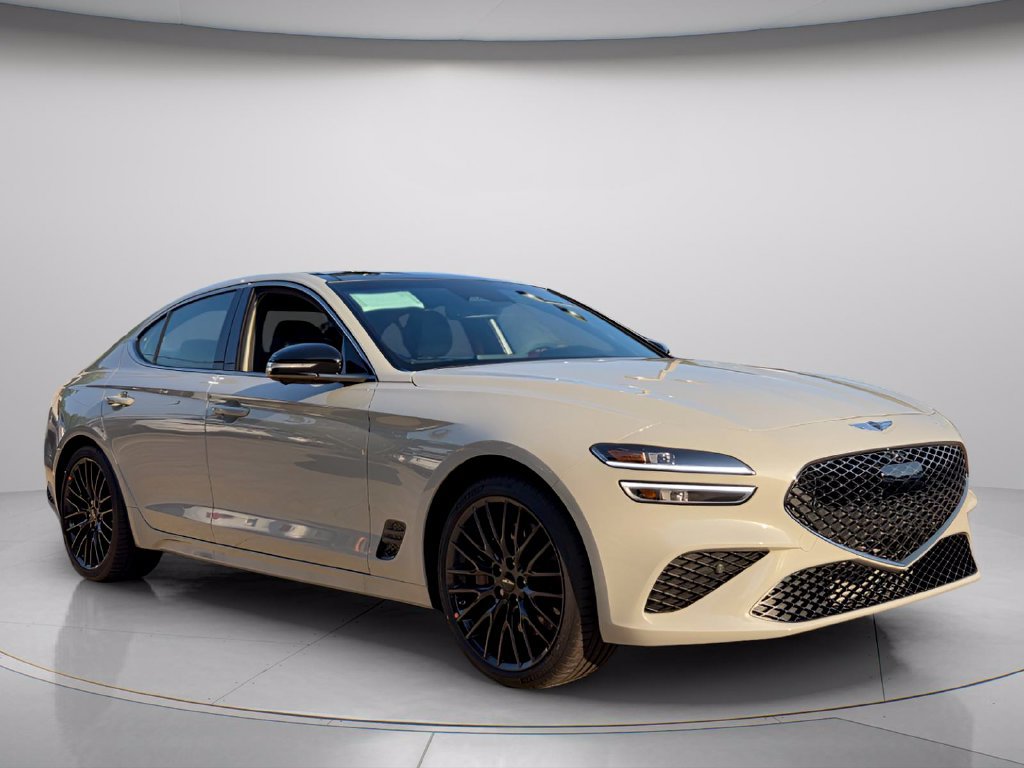 New 2026 Genesis G70 3.3T Prestige AWD/4WD image 3