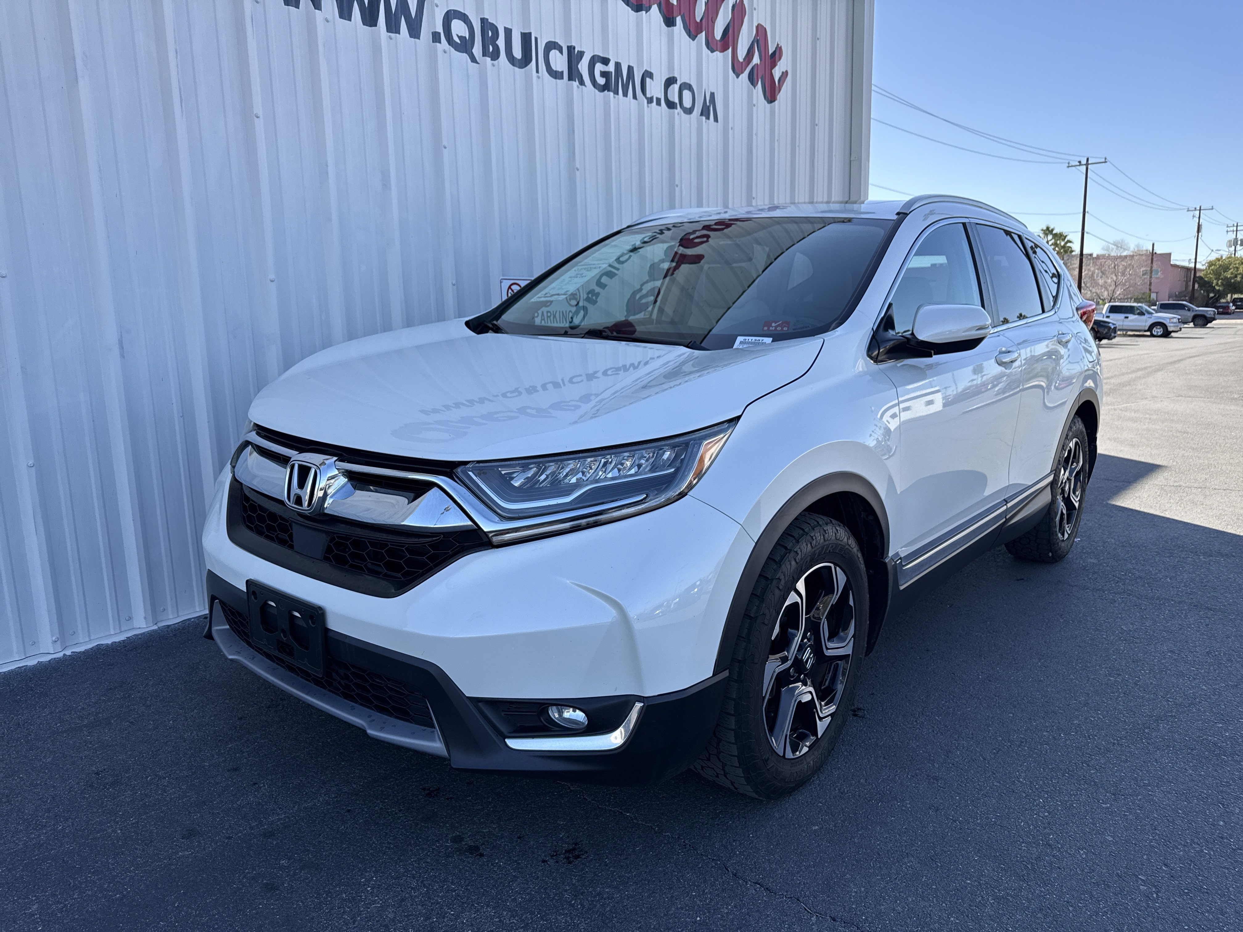 Used 2018 Honda CR-V Touring image 5