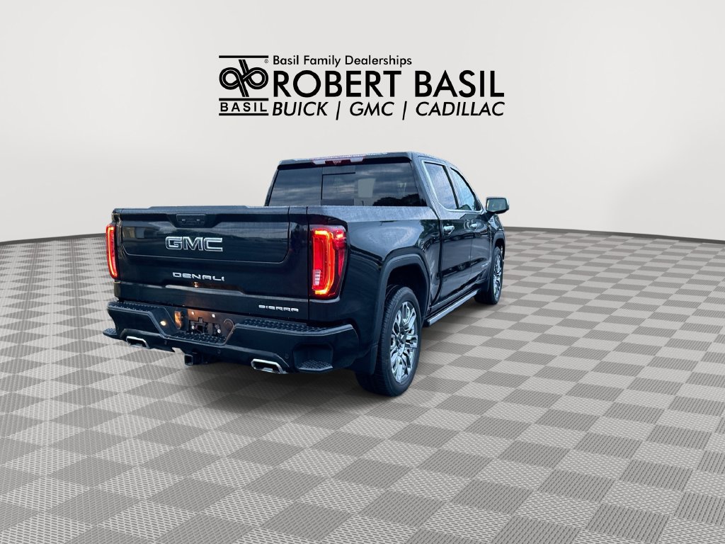 Used 2026 GMC Sierra 1500 Denali Ultimate AWD/4WD image 8