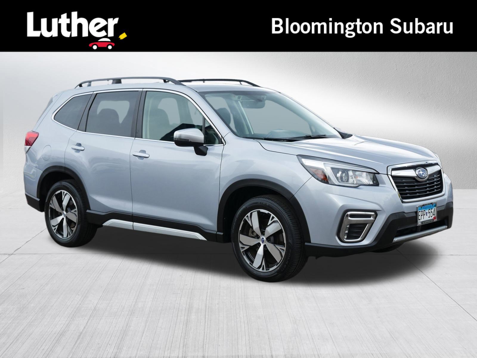 Used 2020 Subaru Forester Touring w/ Popular Package #2