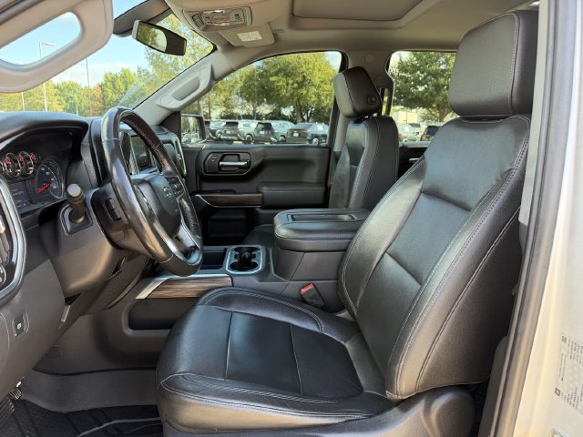 Used 2019 Chevrolet Silverado 1500 LT Trail Boss AWD/4WD image 26