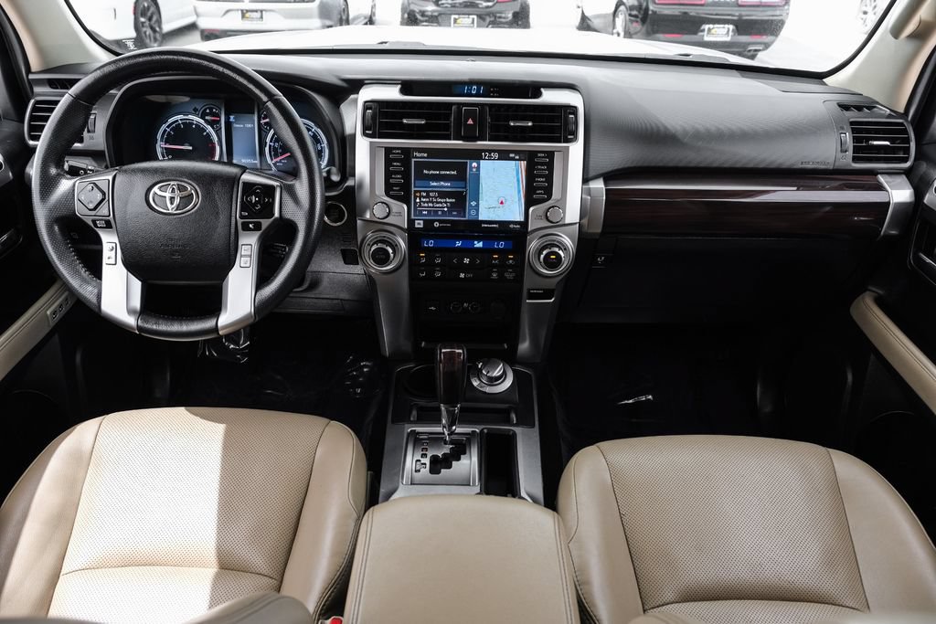 Used 2022 Toyota 4Runner Limited AWD/4WD image 11