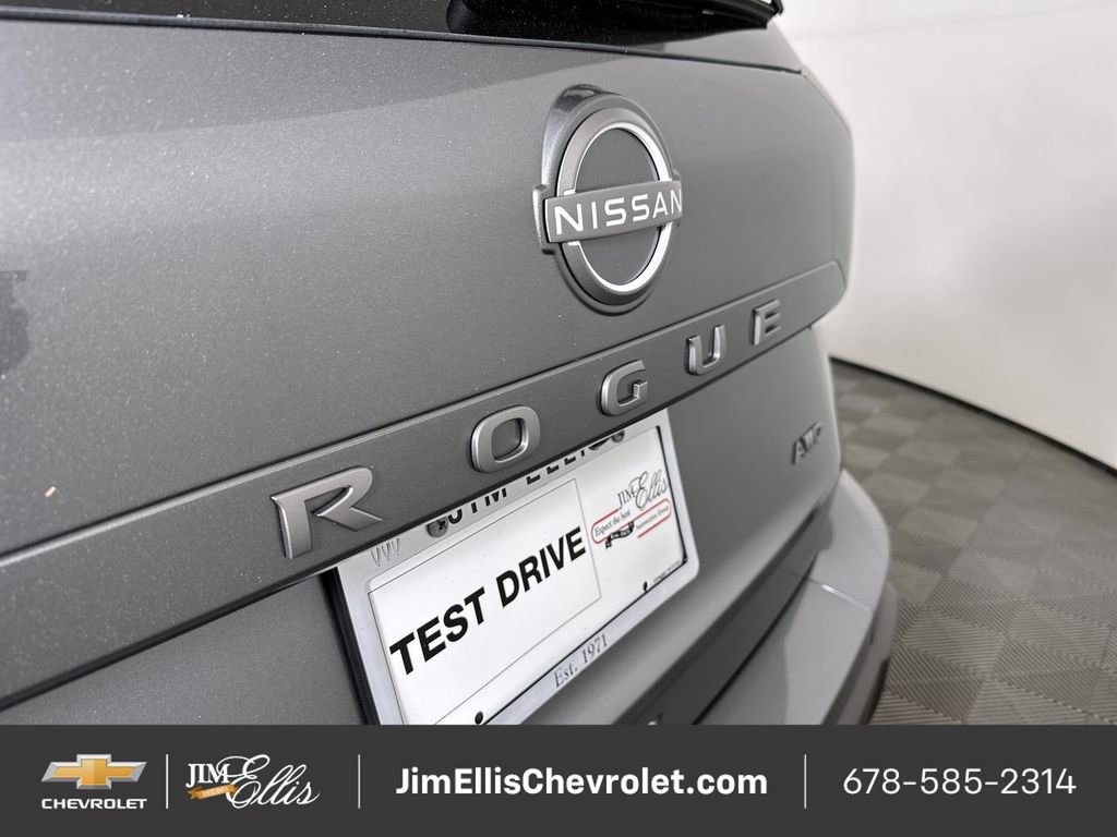 Used 2026 Nissan Rogue S image 29