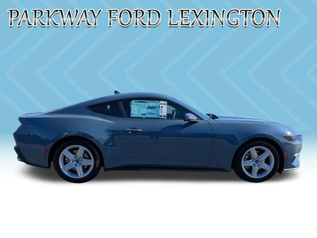 New 2026 Ford Mustang Coupe image 4