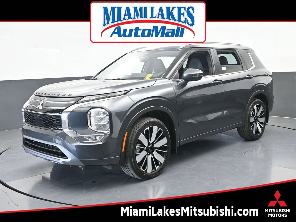 New 2026 Mitsubishi Outlander SEL