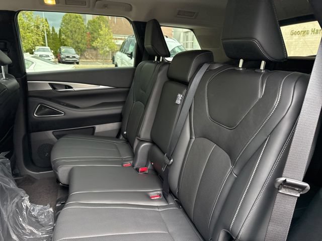 New 2027 INFINITI QX60 Luxe w/ Cargo Package AWD/4WD image 11