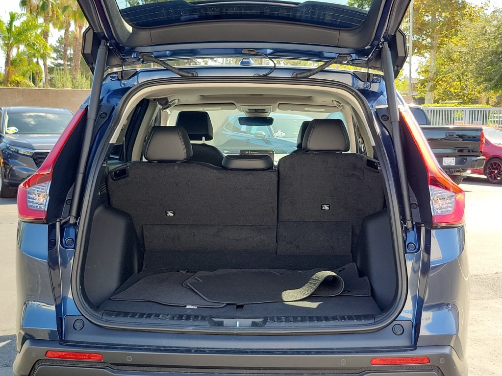 Certified 2024 Honda CR-V EX-L image 9