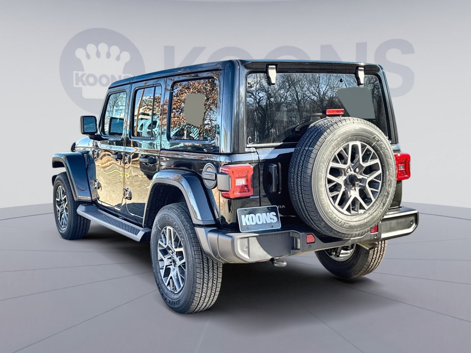 New 2026 Jeep Wrangler Sahara image 4
