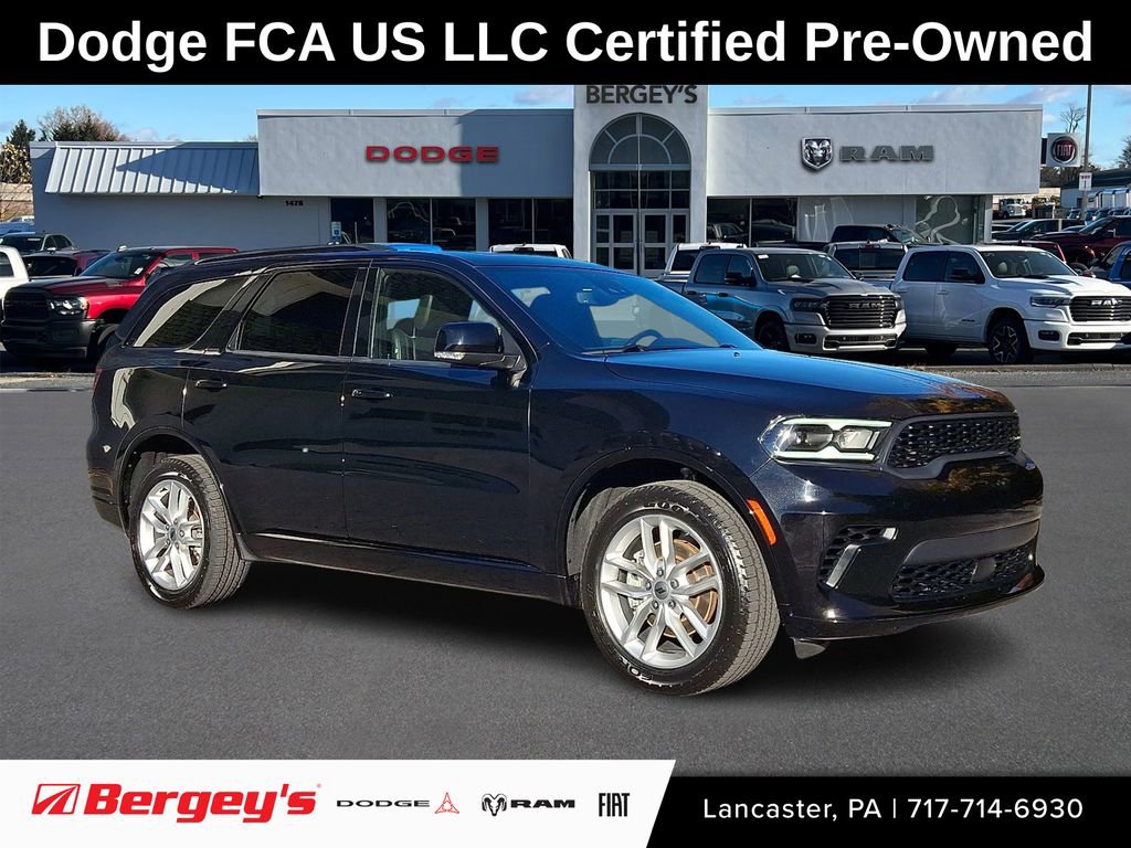 Used 2024 Dodge Durango GT