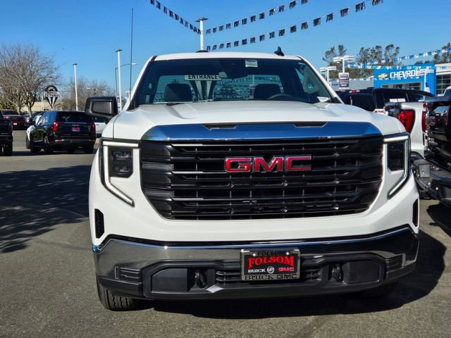 New 2026 GMC Sierra 1500 Pro w/ Pro Value Package AWD/4WD image 2