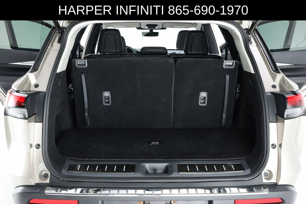 Used 2023 INFINITI QX60 Luxe w/ Vision Package AWD/4WD image 68
