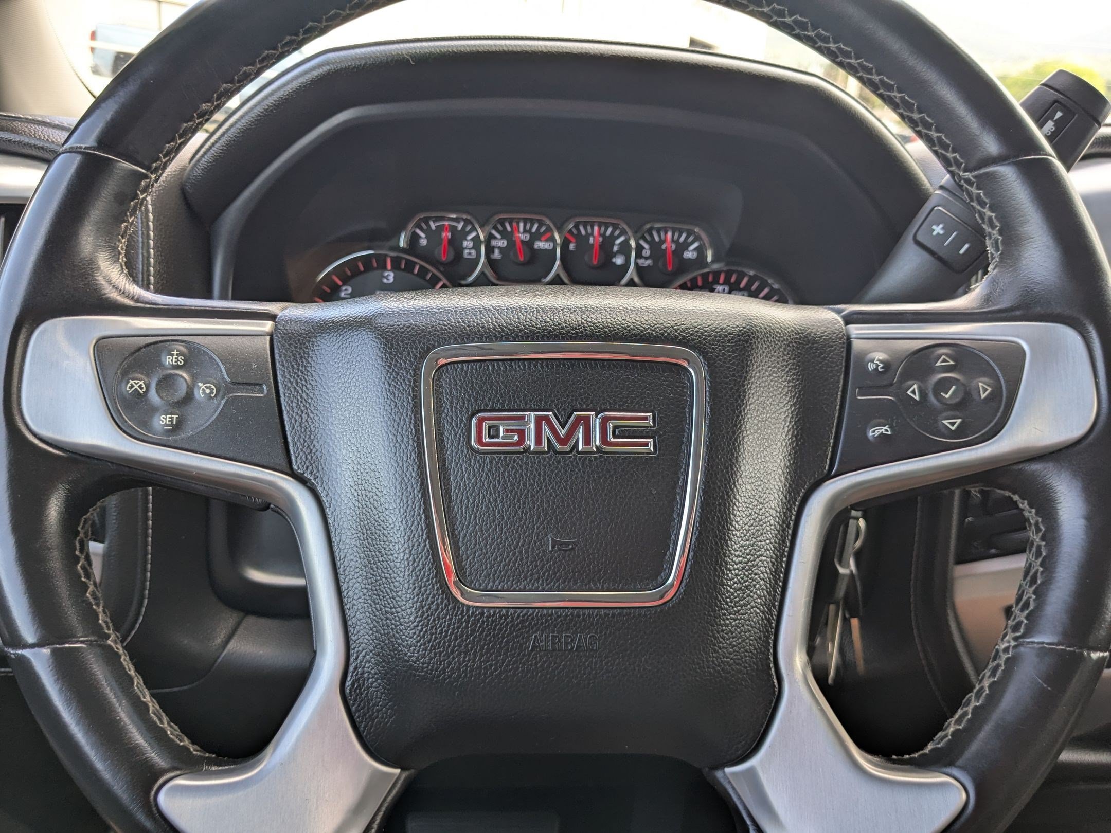 Used 2014 GMC Sierra 1500 SLE w/ Max Trailering Package AWD/4WD image 16