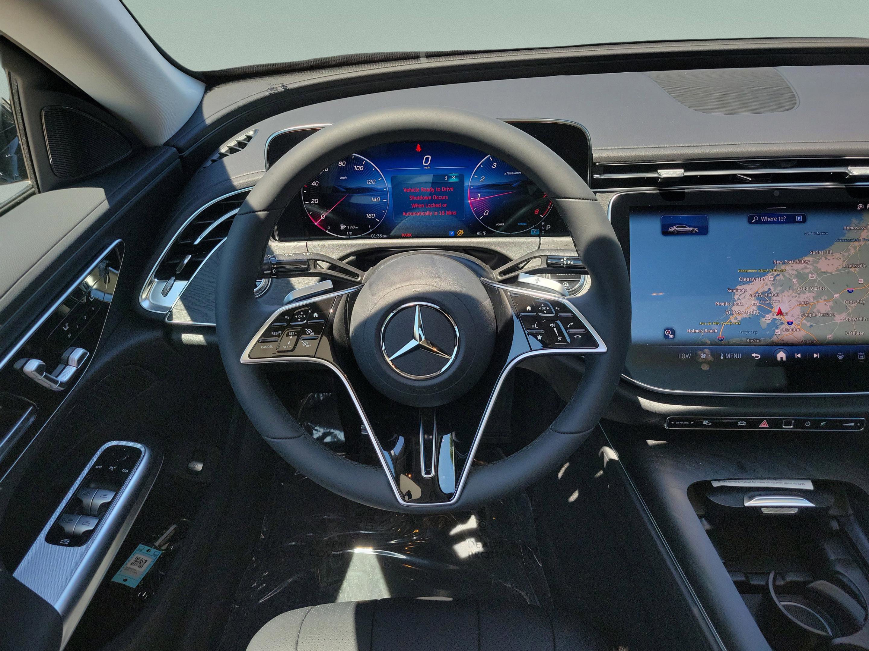 New 2026 Mercedes-Benz E 350 Sedan image 13