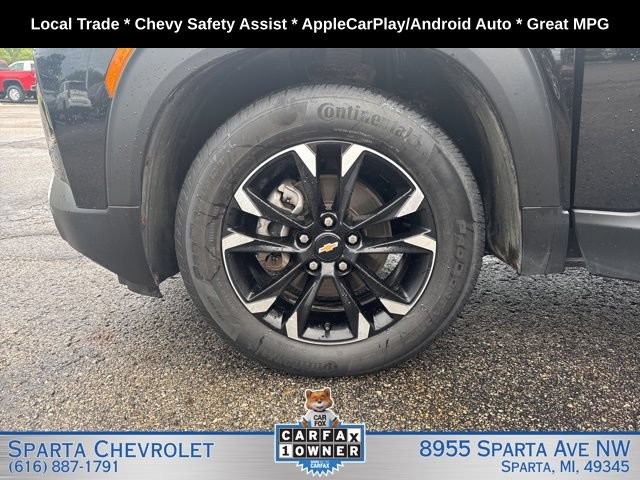Used 2023 Chevrolet TrailBlazer LT FWD image 10
