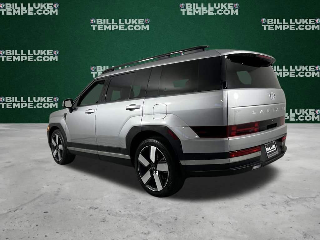 Used 2024 Hyundai Santa Fe Limited image 7