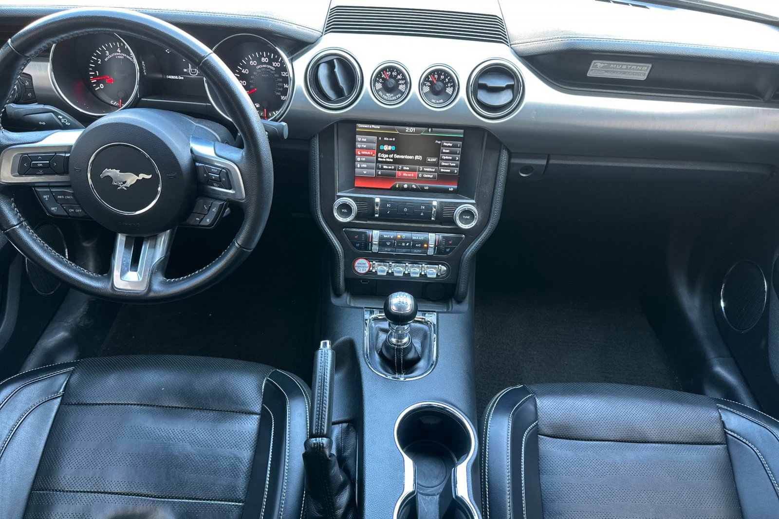 Used 2015 Ford Mustang GT Premium w/ GT Performance Package image 15