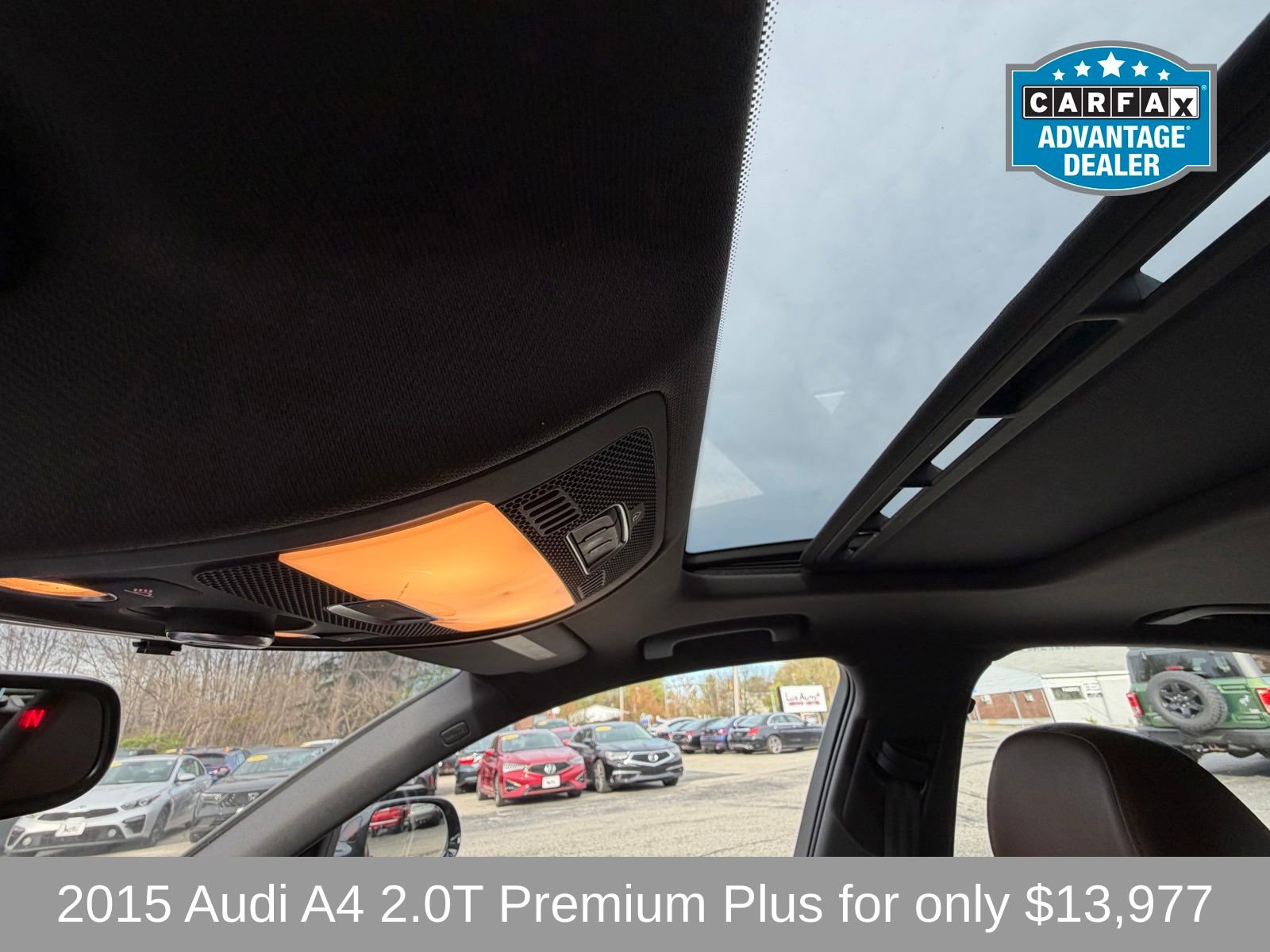 Used 2015 Audi A4 2.0T Premium Plus AWD/4WD image 17