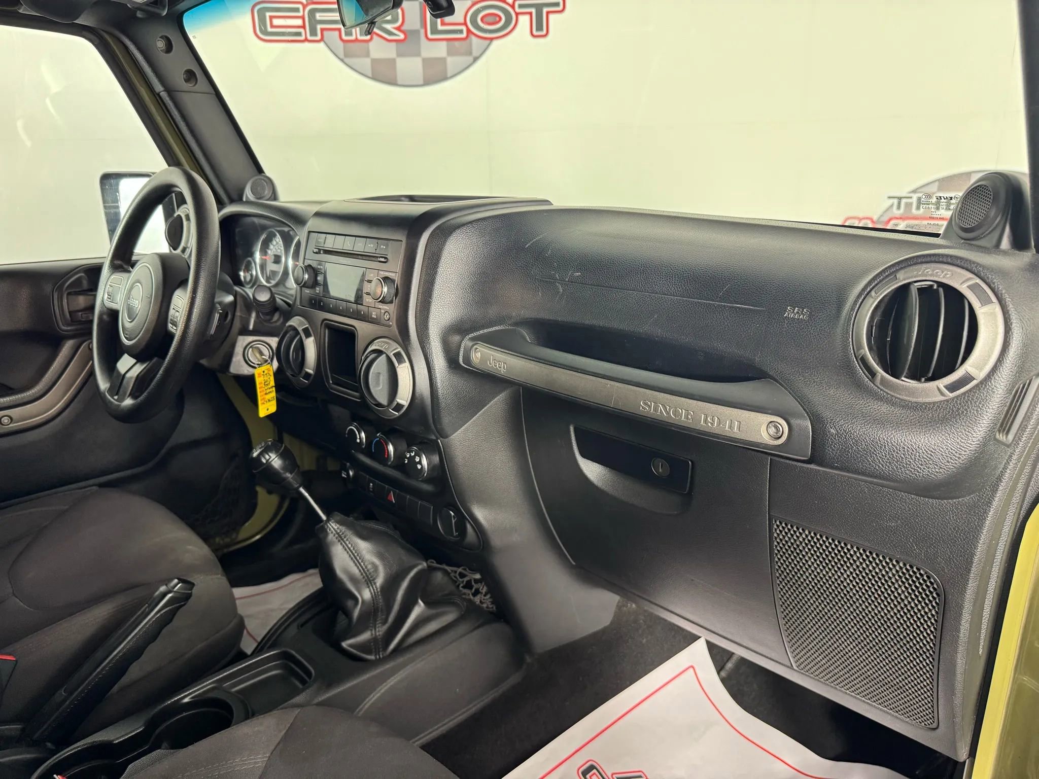 Used 2013 Jeep Wrangler Sport image 12