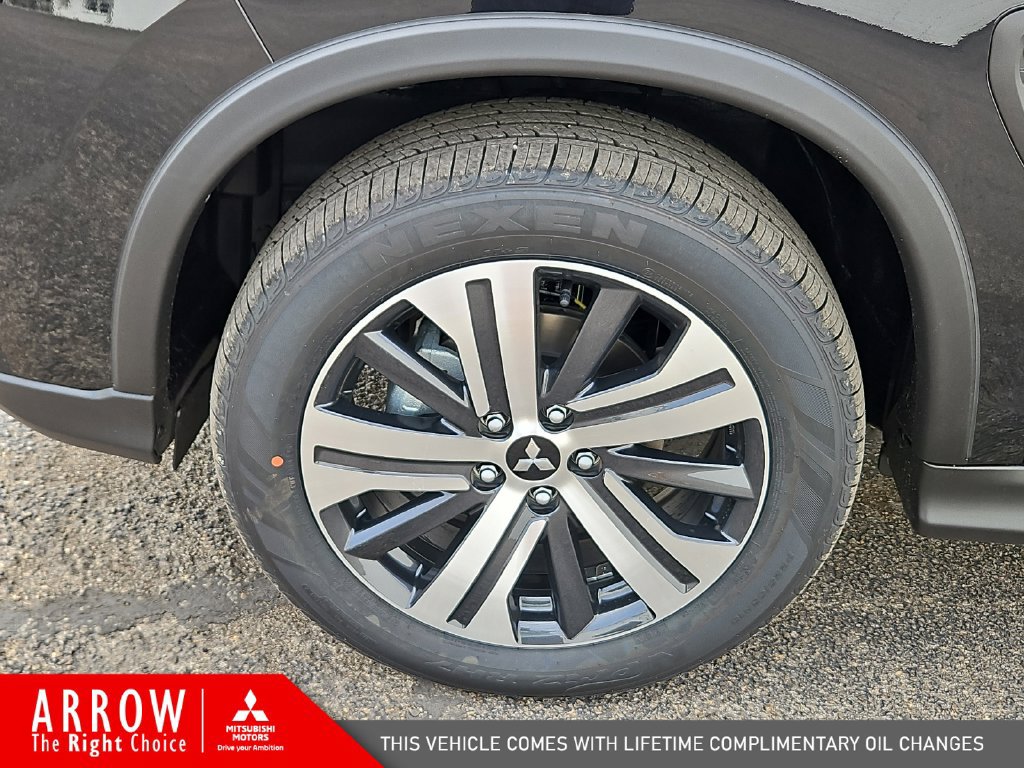New 2026 Mitsubishi Outlander Sport ES AWD/4WD image 17