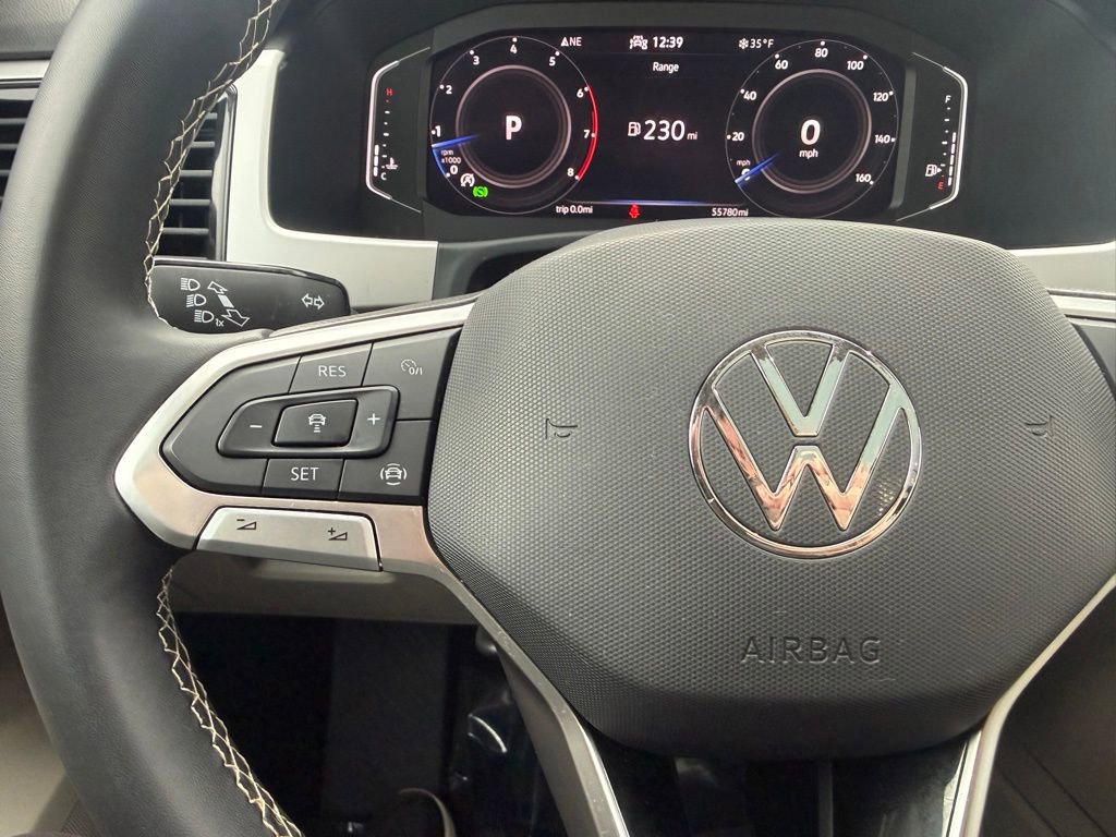Used 2023 Volkswagen Atlas SE image 29