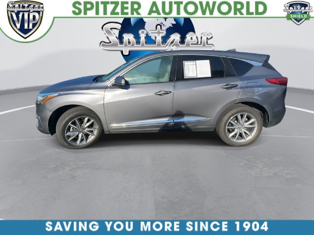 Certified 2020 Acura RDX w/ Technology Package AWD/4WD image 10
