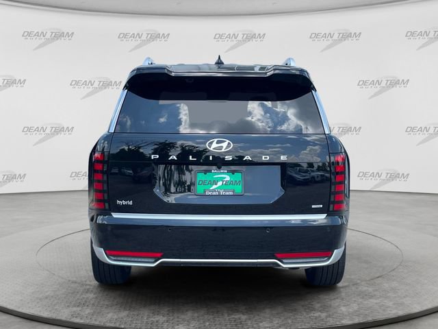 Certified 2026 Hyundai Palisade Calligraphy AWD/4WD image 6