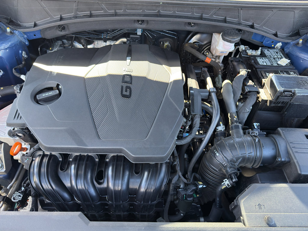 Used 2024 Hyundai Tucson SEL image 36