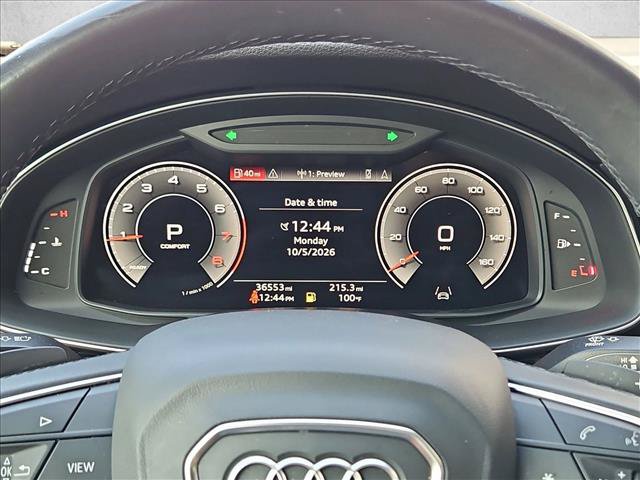 Used 2023 Audi Q8 Premium AWD/4WD image 14