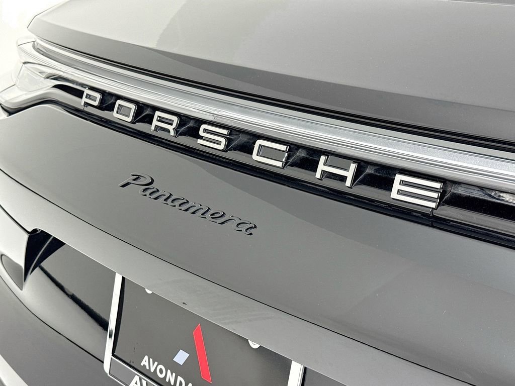 Certified 2023 Porsche Panamera Platinum Edition image 37