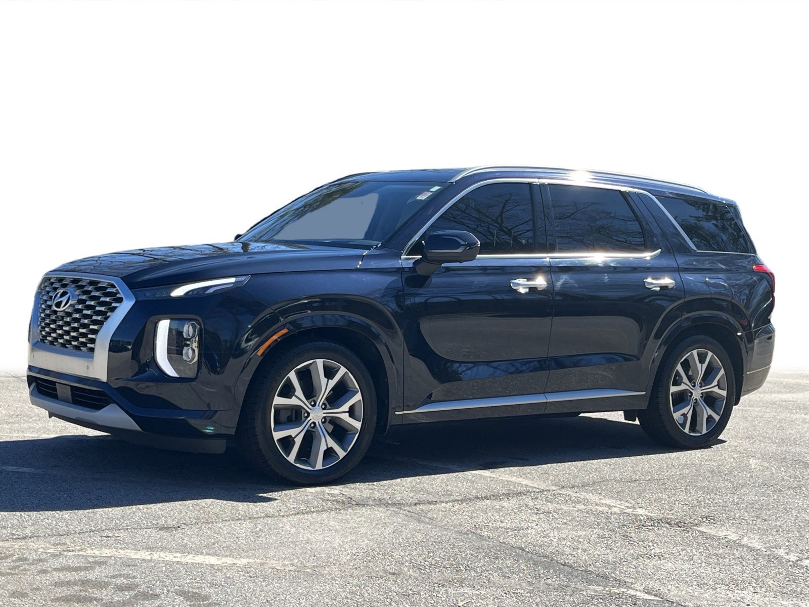 Used 2021 Hyundai Palisade Limited image 24