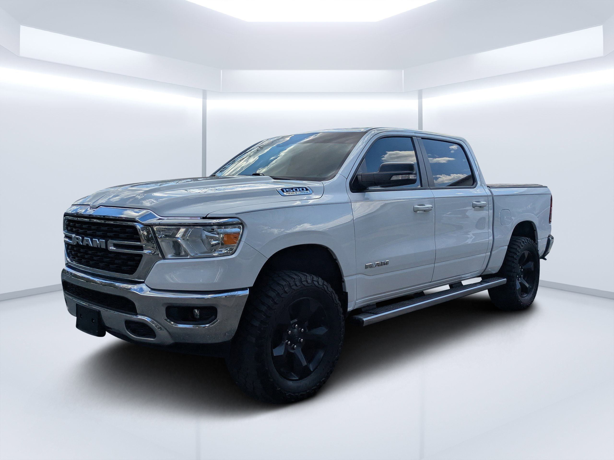 Used 2022 RAM 1500 Big Horn image 7