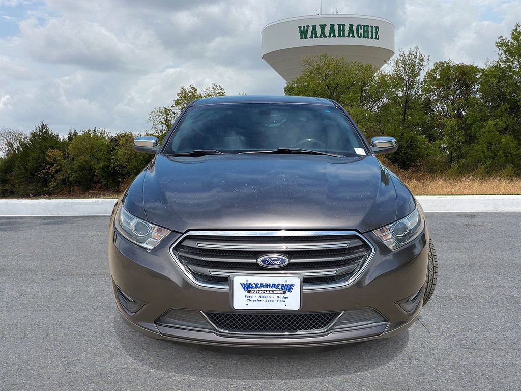 Used 2016 Ford Taurus Limited FWD image 2