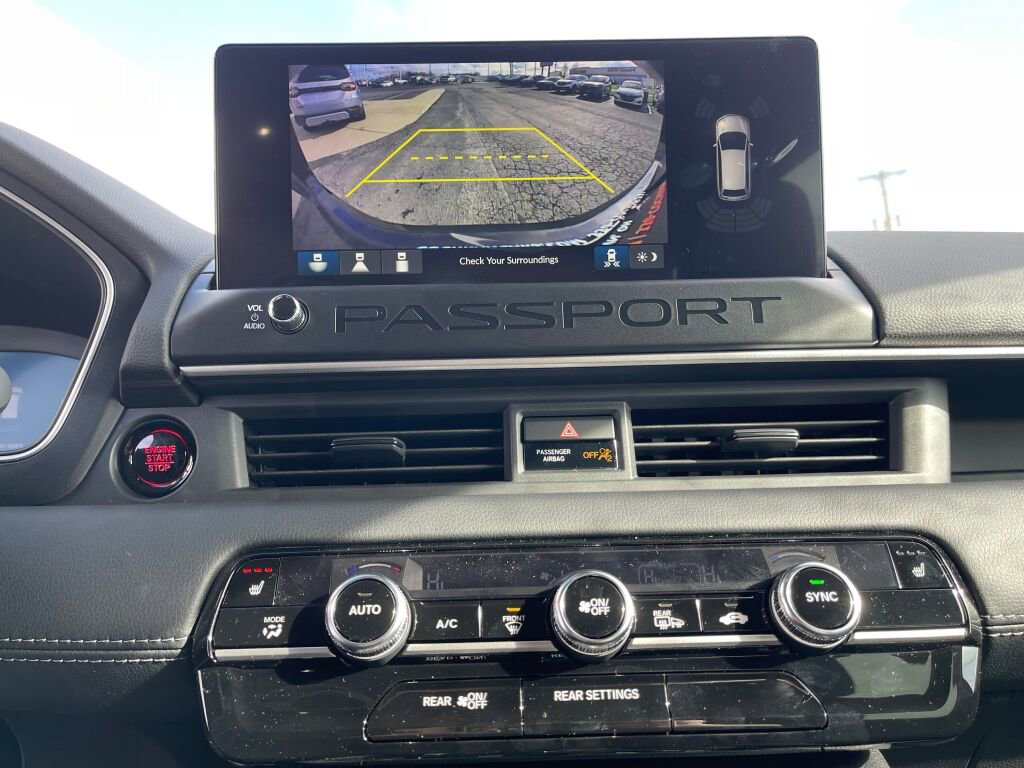 New 2026 Honda Passport RTL image 9