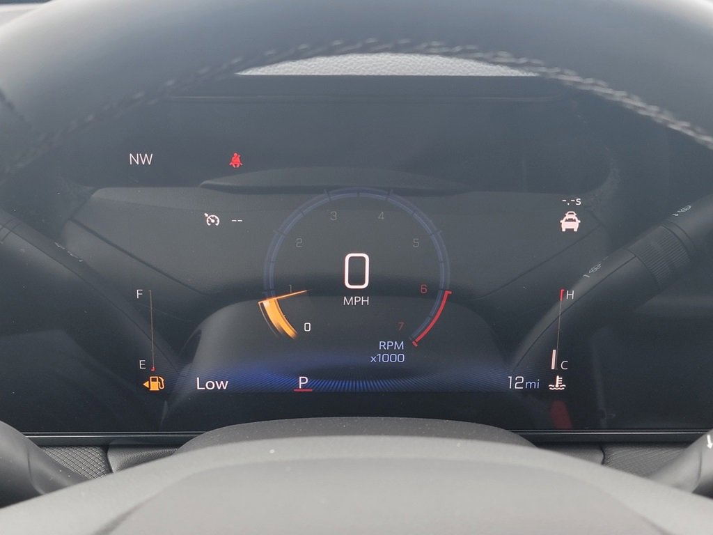 New 2025 Chevrolet TrailBlazer LT w/ LT Cold Weather Package image 20