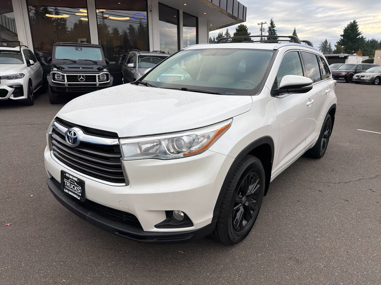 Used 2015 Toyota Highlander XLE