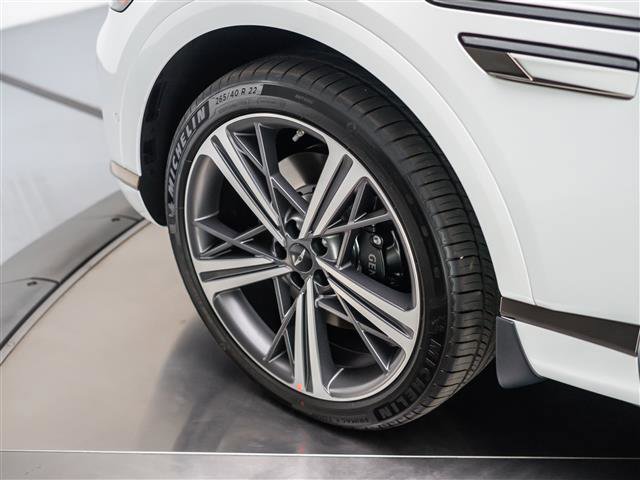 New 2026 Genesis GV80 3.5T e-SC image 13