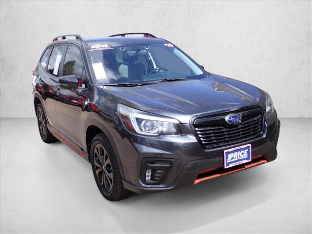 Used 2019 Subaru Forester Sport w/ Popular Package #2 AWD/4WD image 6