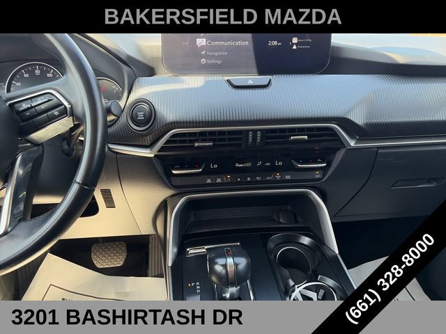 Used 2025 MAZDA CX-90 3.3 Turbo w/ Select Package AWD/4WD image 19