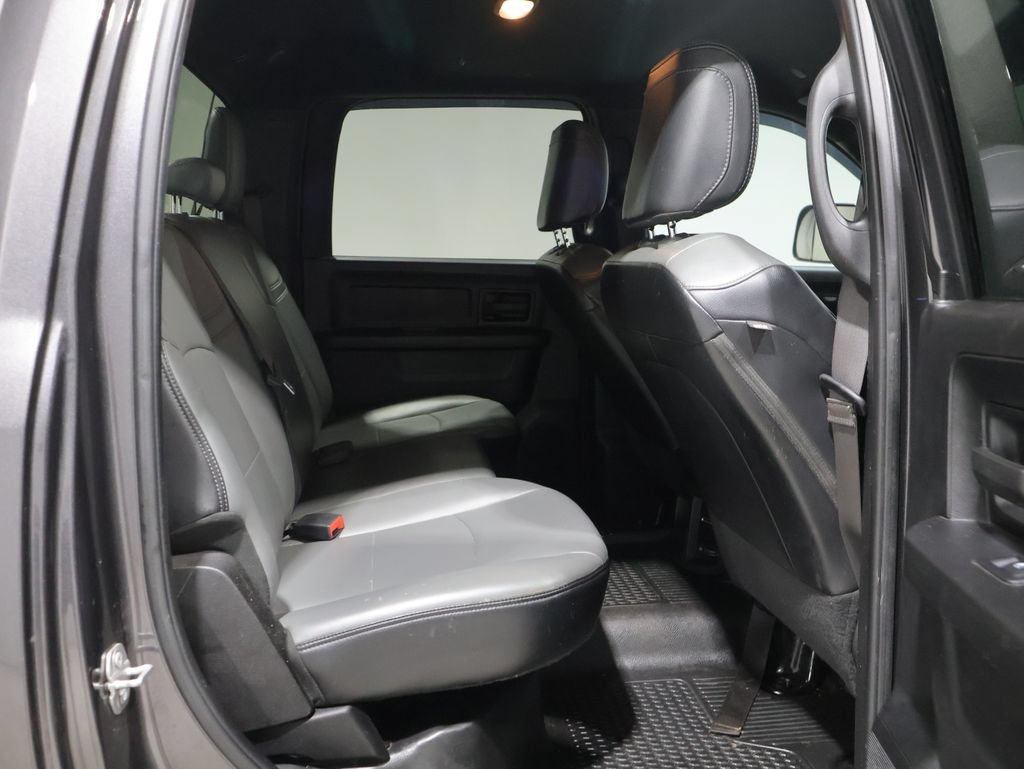 Certified 2022 RAM 3500 Tradesman AWD/4WD image 19