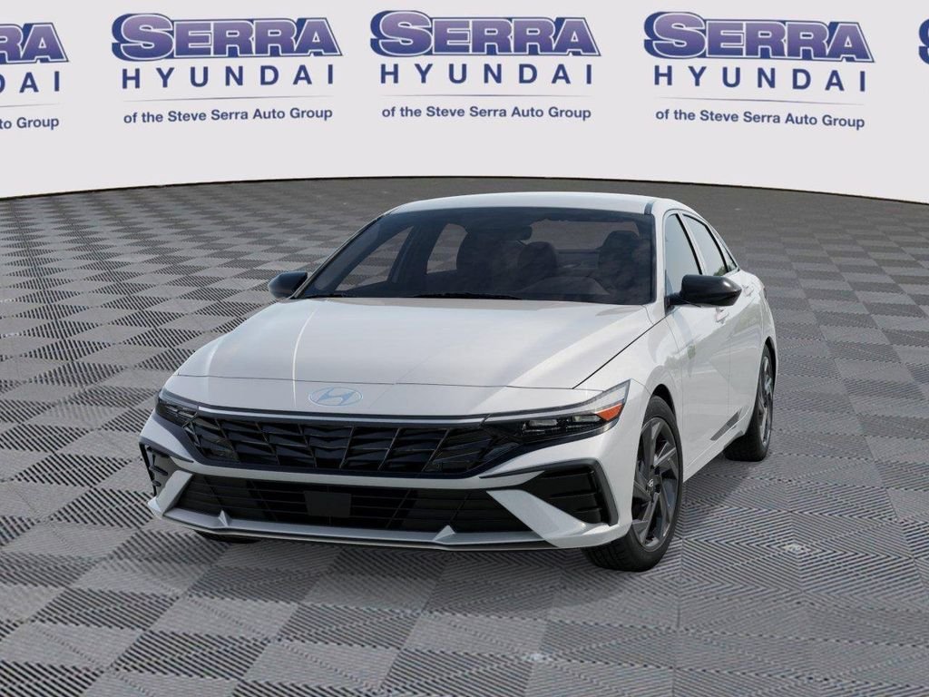 New 2026 Hyundai Elantra SEL Sport FWD image 6