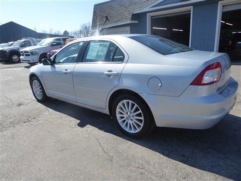 Used 2006 Mercury Milan Premier image 8