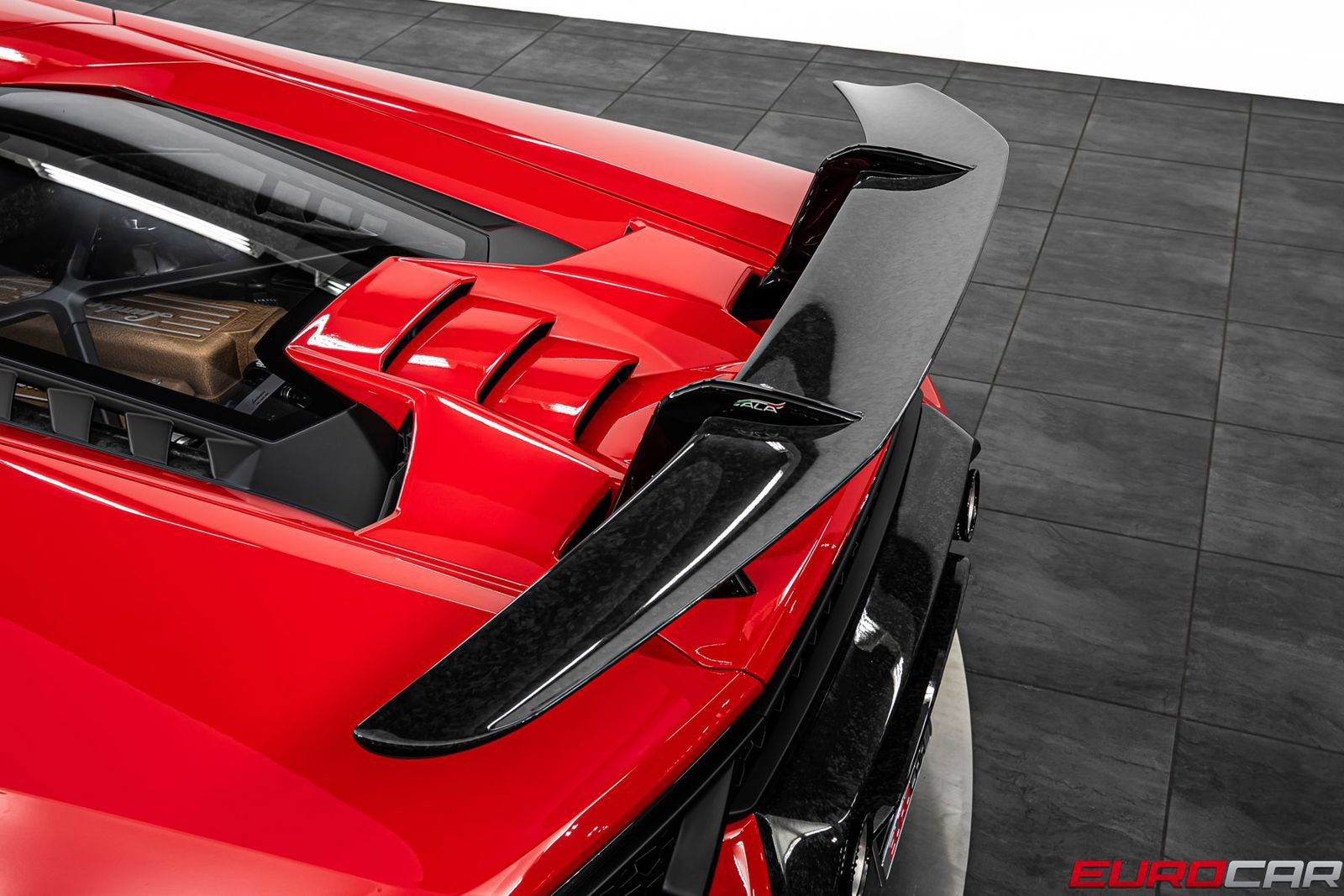 Used 2018 Lamborghini Huracan Performante image 21