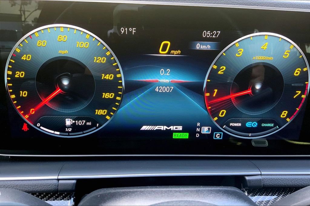 Used 2021 Mercedes-Benz GLE 53 AMG 4MATIC Coupe image 25